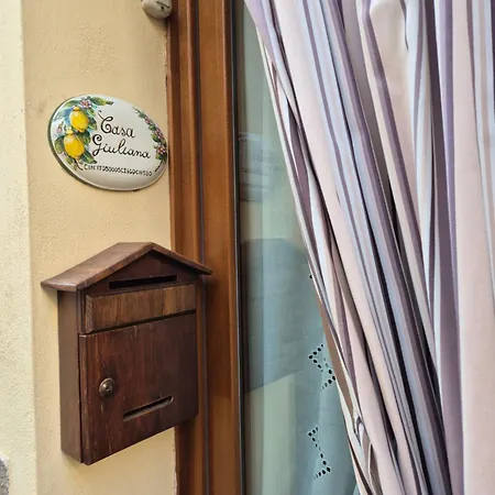 Casa Giuliana Capannoli